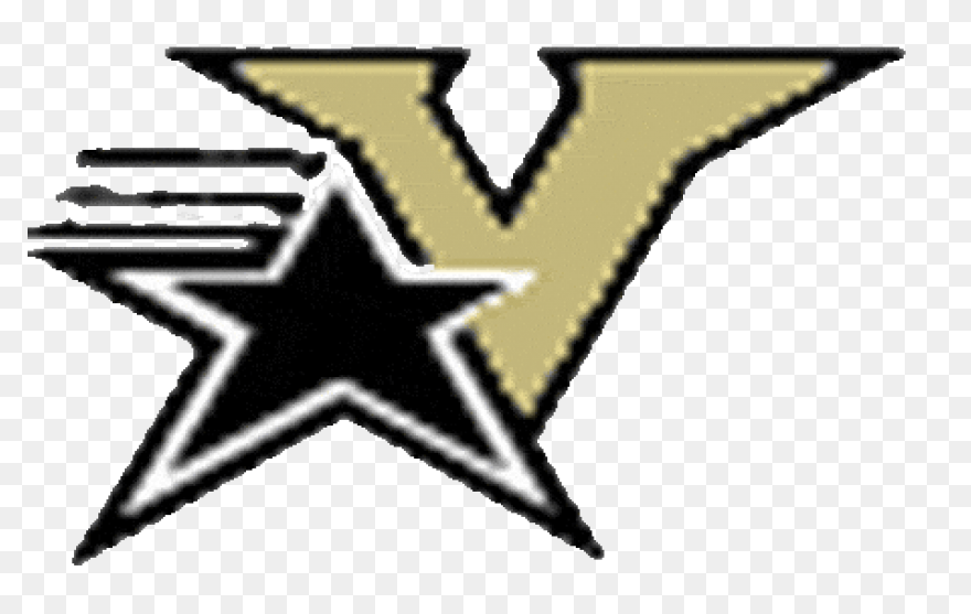 Vanderbilt Commodores Primary Logo 
