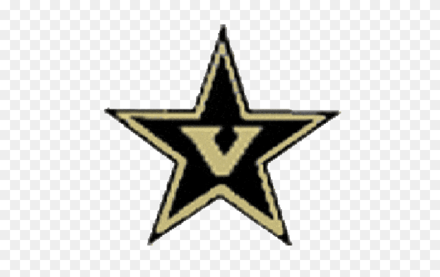 Vanderbilt Commodores Primary Logo 