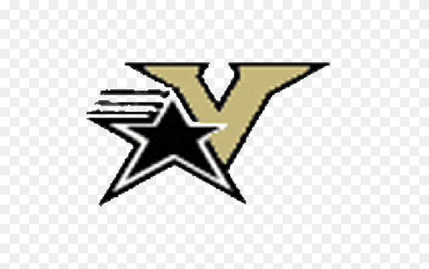 Vanderbilt Commodores Primary Logo 