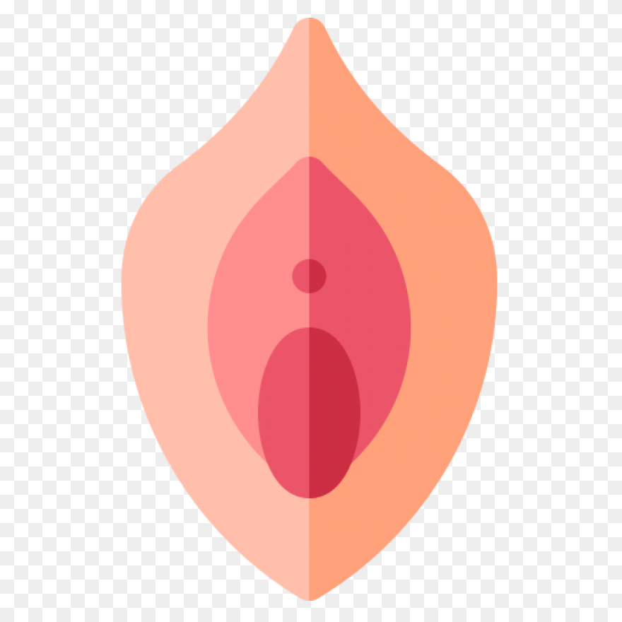 Vagina Heart Patch — Happy Noise