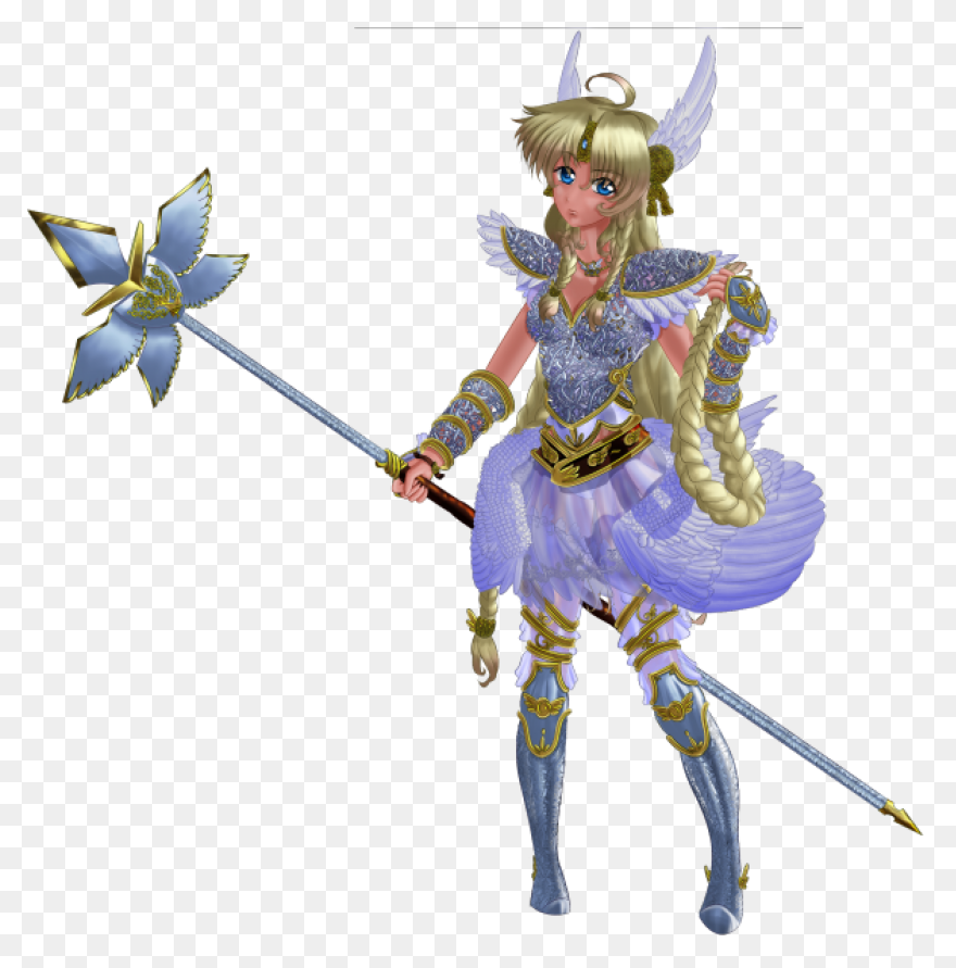 Chibi Light Valkyrie (Gear) | Uniso