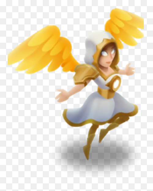 Chibi Light Valkyrie (Gear) | Uniso