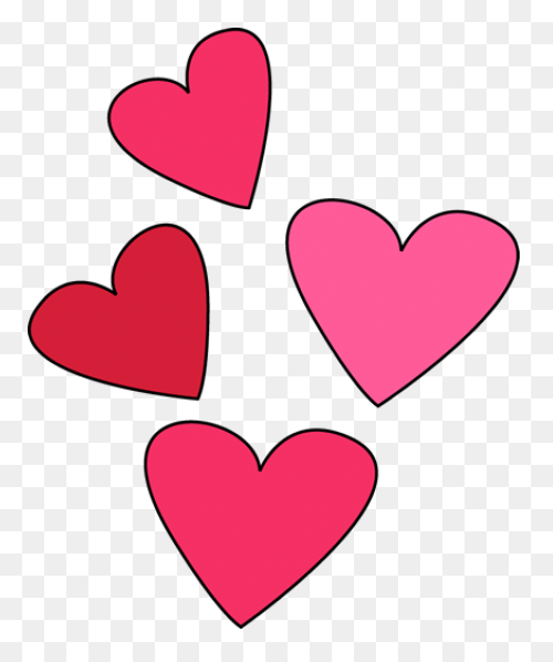 Valentines Day Clipart For Sharing 