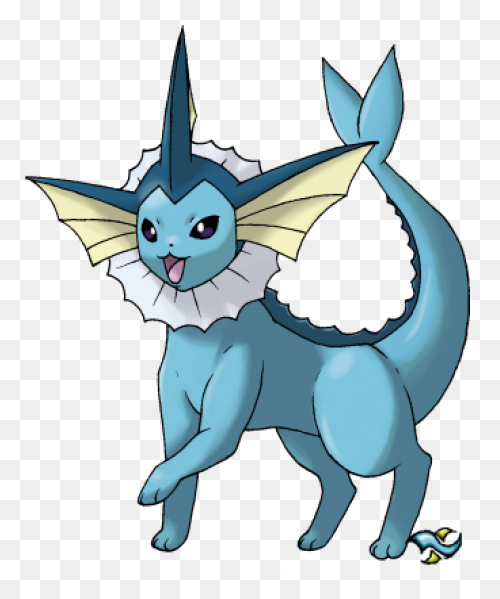 Png Freeuse Avatars And Art - Vaporeon