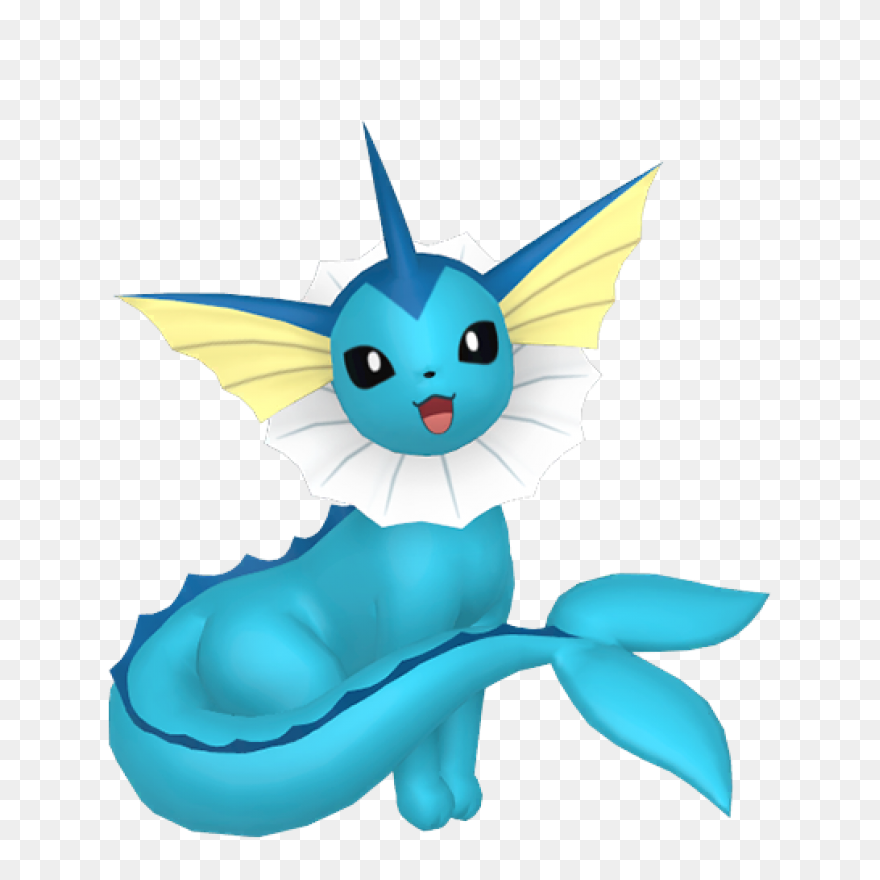 Vaporeon • Generation Viii Pokédex - Vaporeon