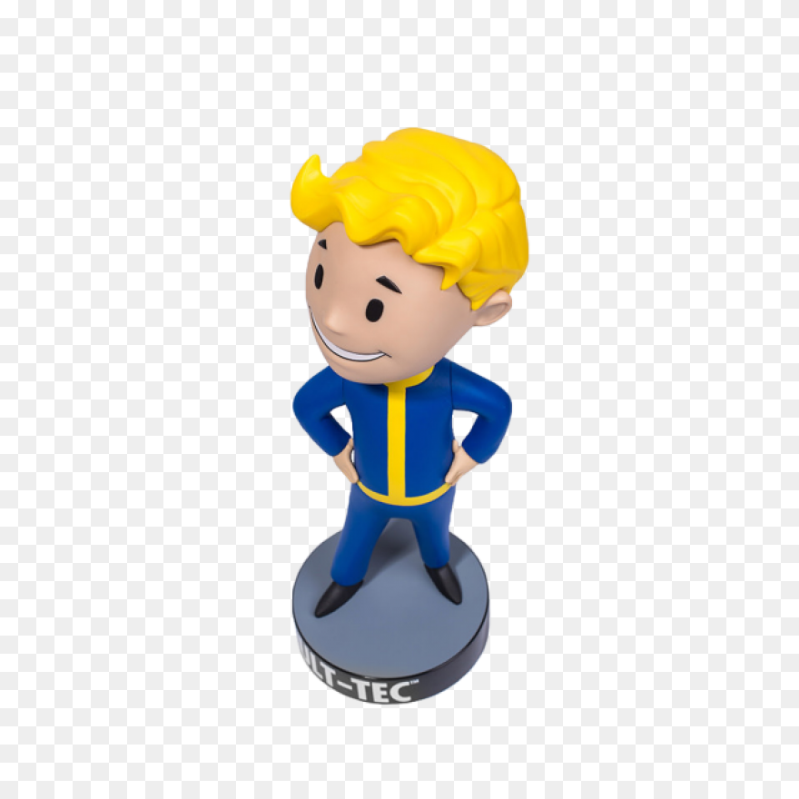 How To Draw Vault Boy, Fallout