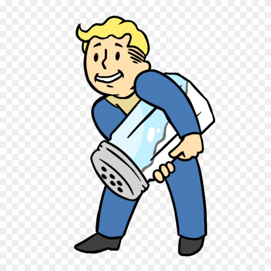 How To Draw Vault Boy, Fallout
