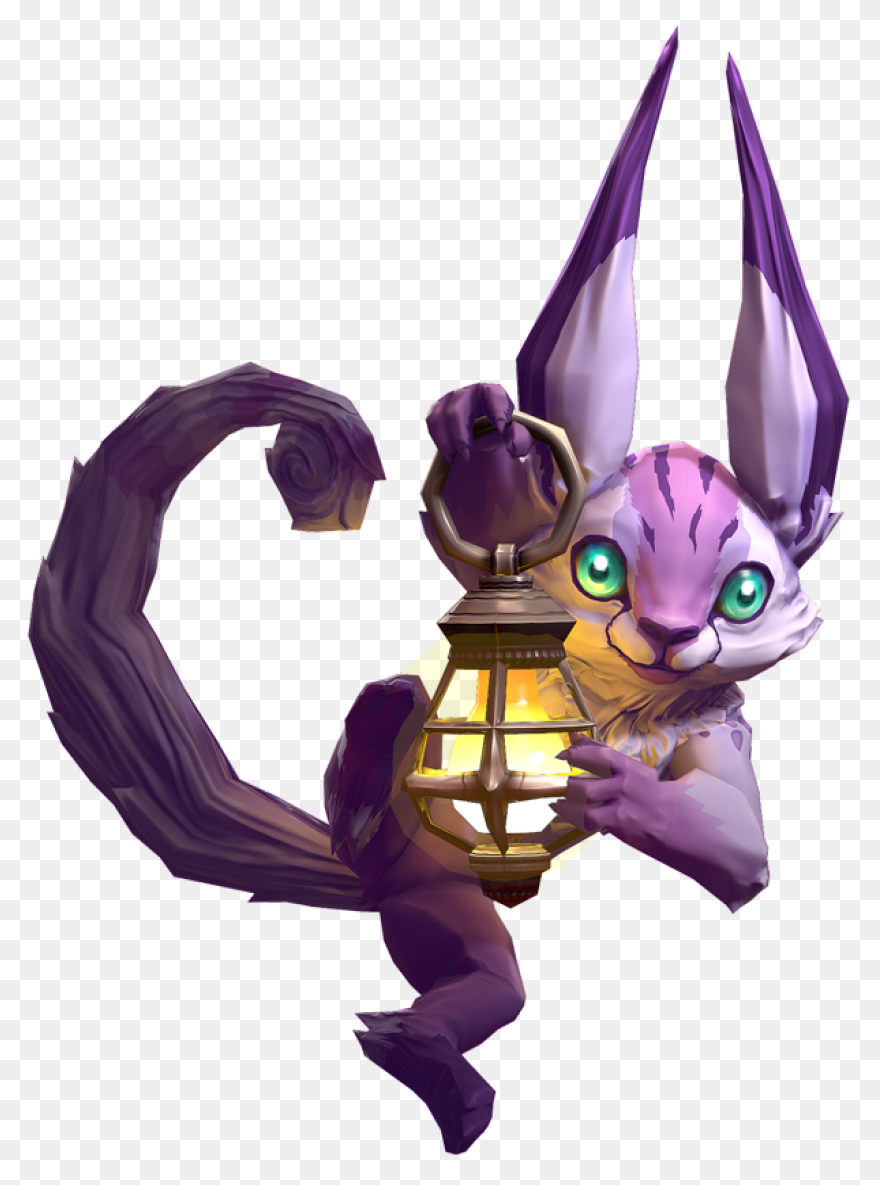 Download Flicker Flicker Flicker Model - Vainglory