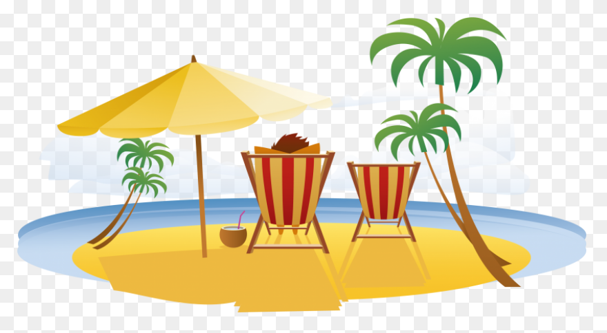 Vacation Clipart Leave Home - Visit