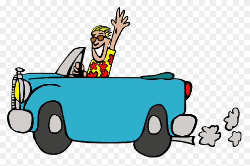 Vacation Clipart Leave Home - Visit