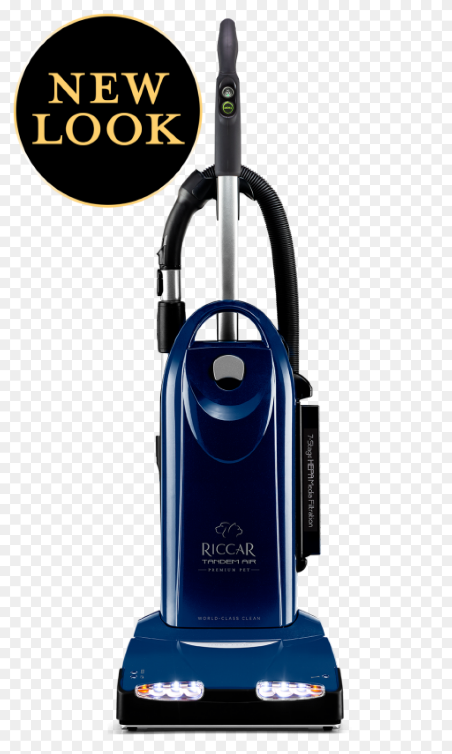 Sanitaire Quiet Clean® Bagless Can