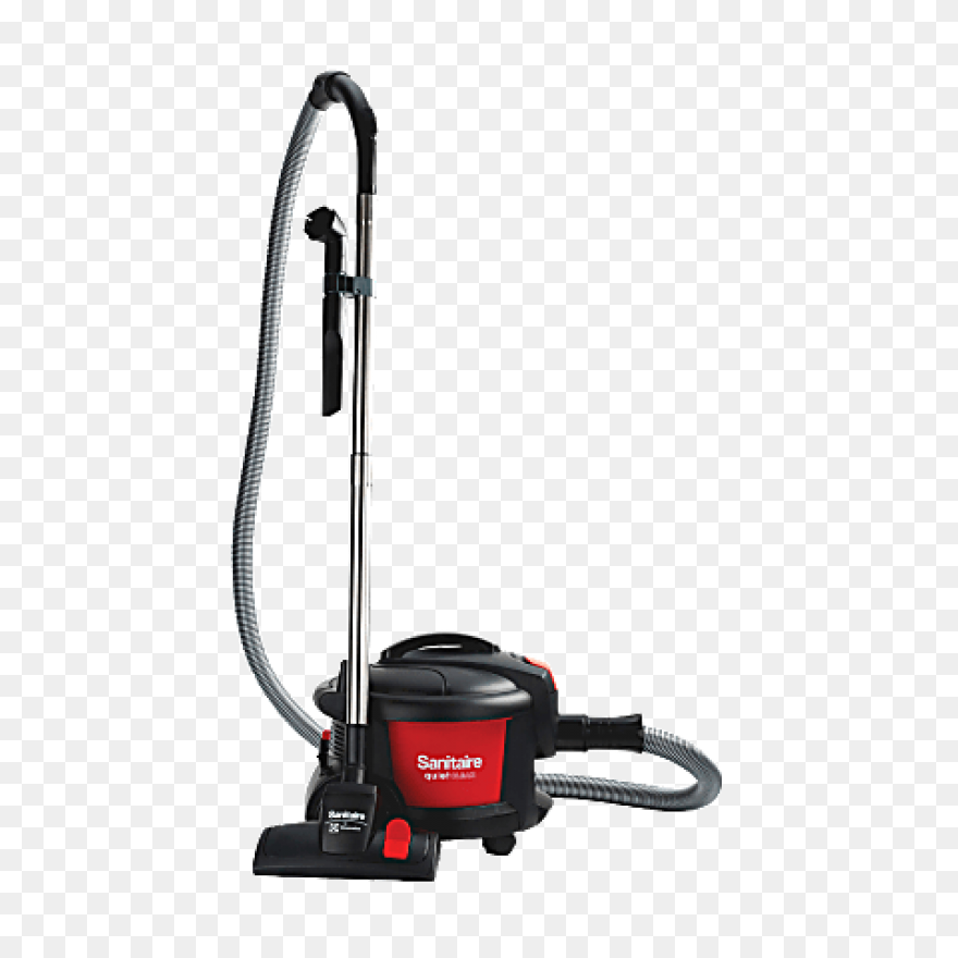 Sanitaire Quiet Clean® Bagless Canister - Vacuum
