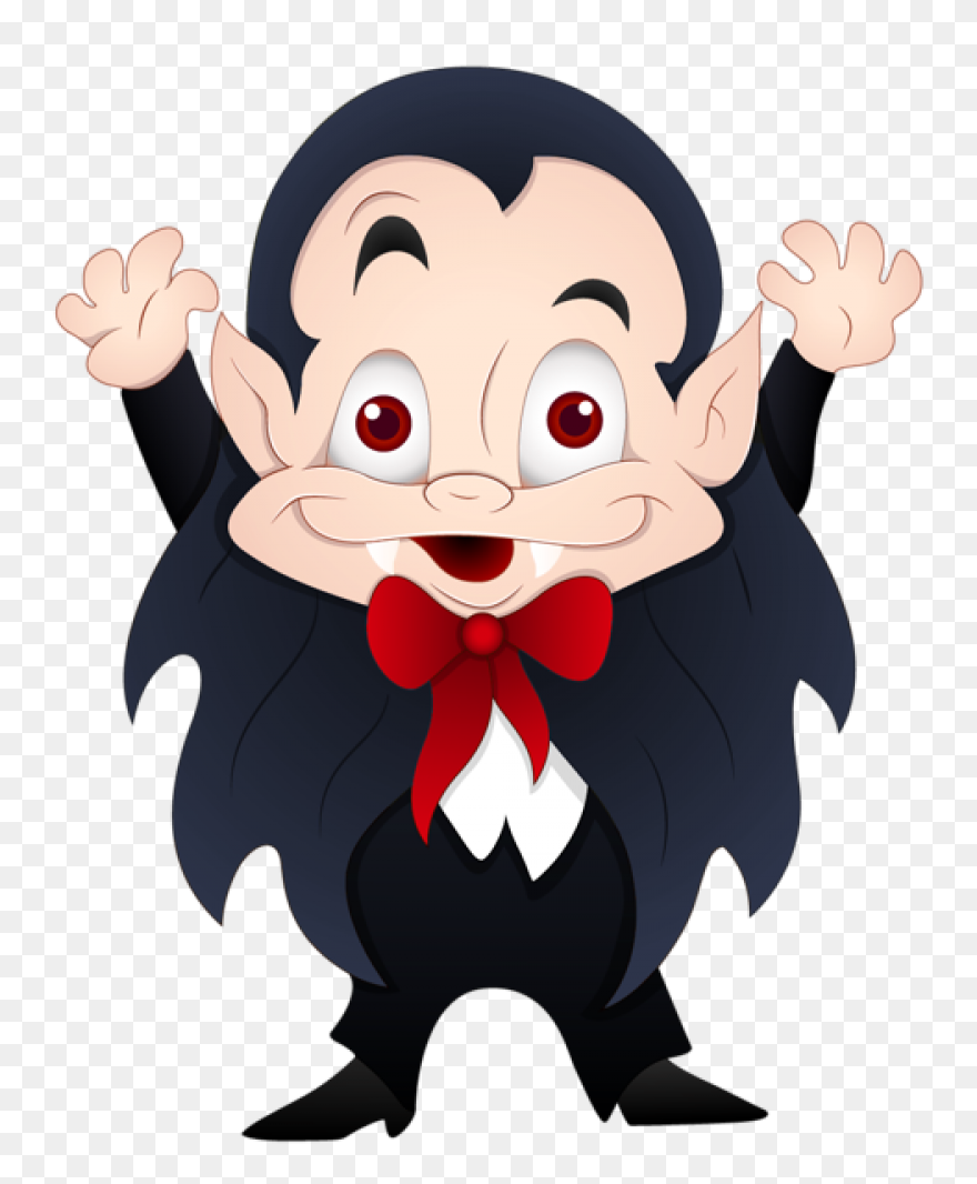 Vampire Clipart Transparent 11 - Cl