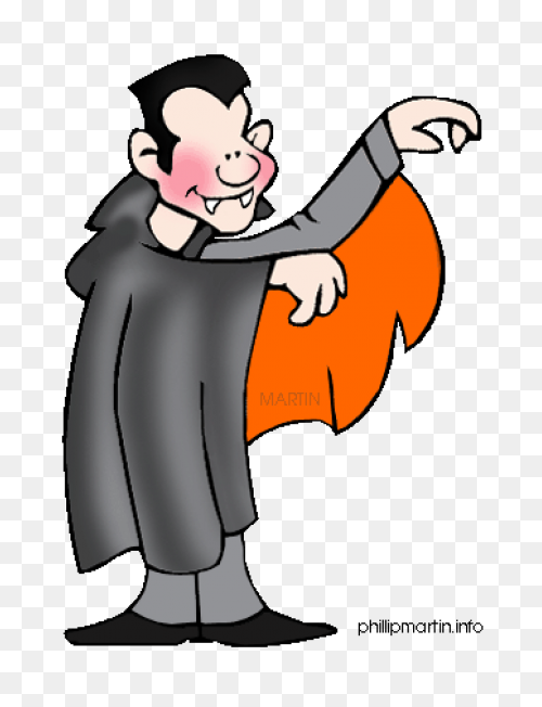 Vampire Clipart Transparent 11 - Cl