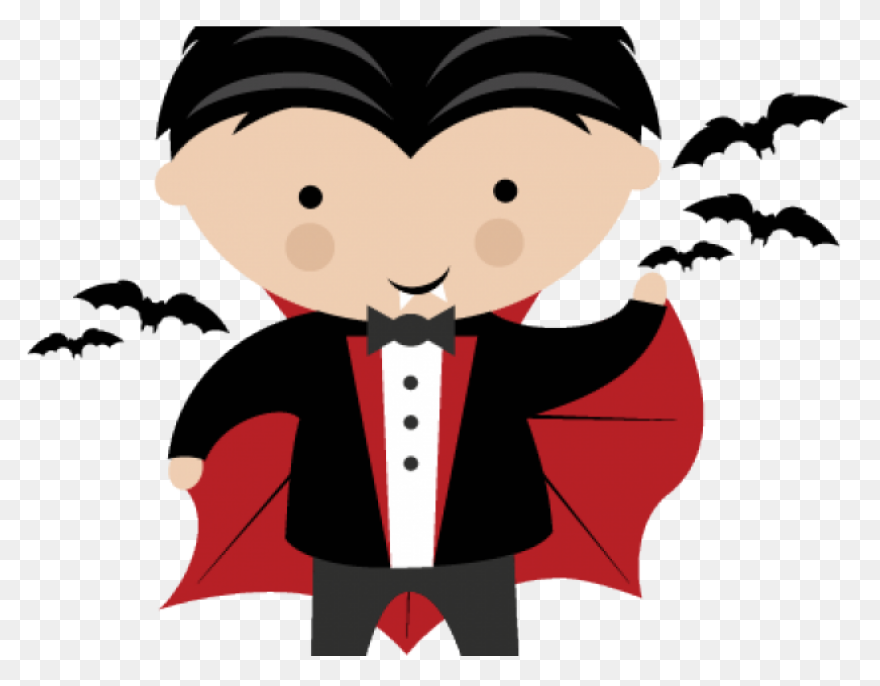 Vampire Clipart Transparent 11 - Cl