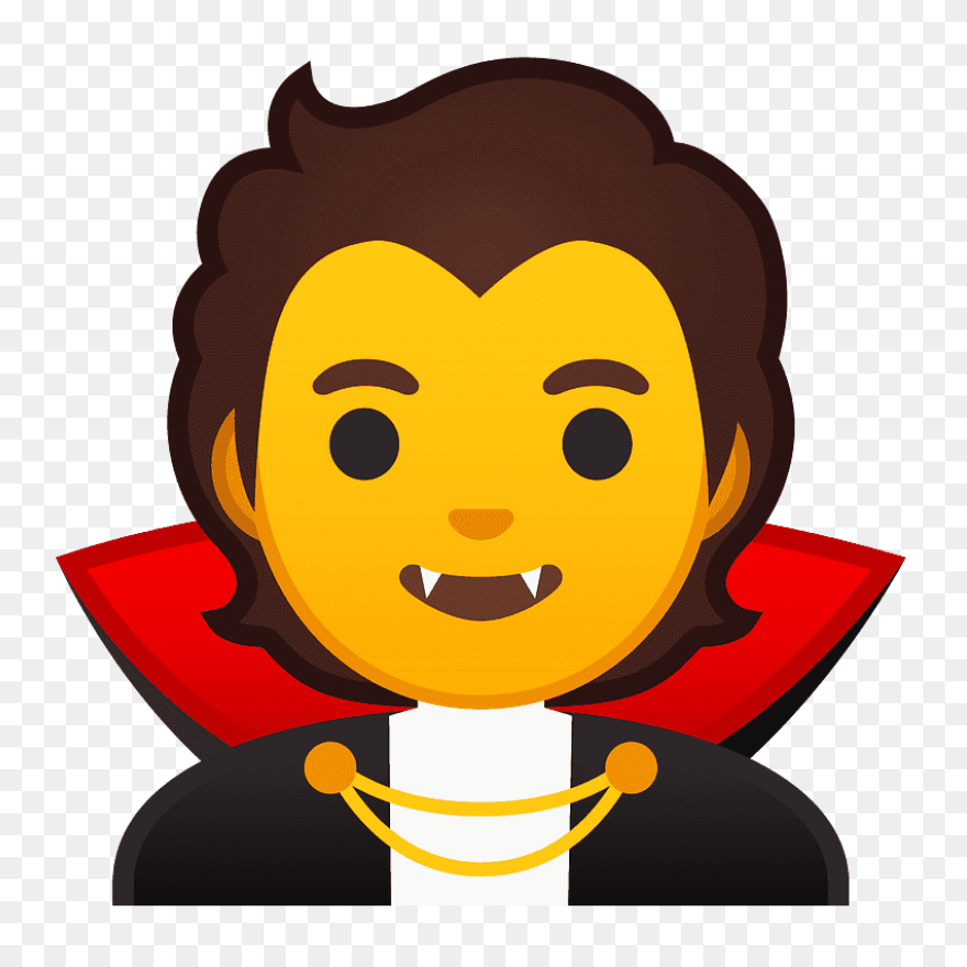 Vampire Clipart Transparent 11 - Cl