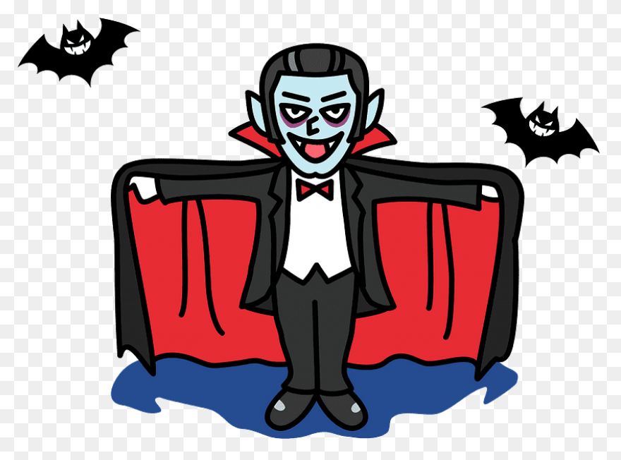 Vampire Clipart 11  - Vampire