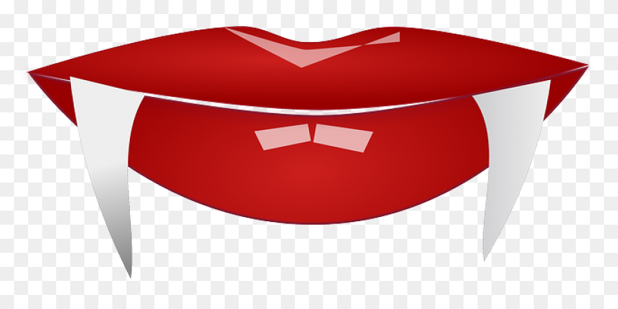 Free Vampire Teeth Transparent, Dow