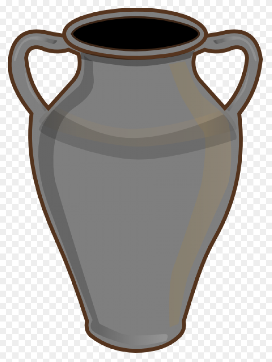 Purple Vase Clip Art. Invite Person
