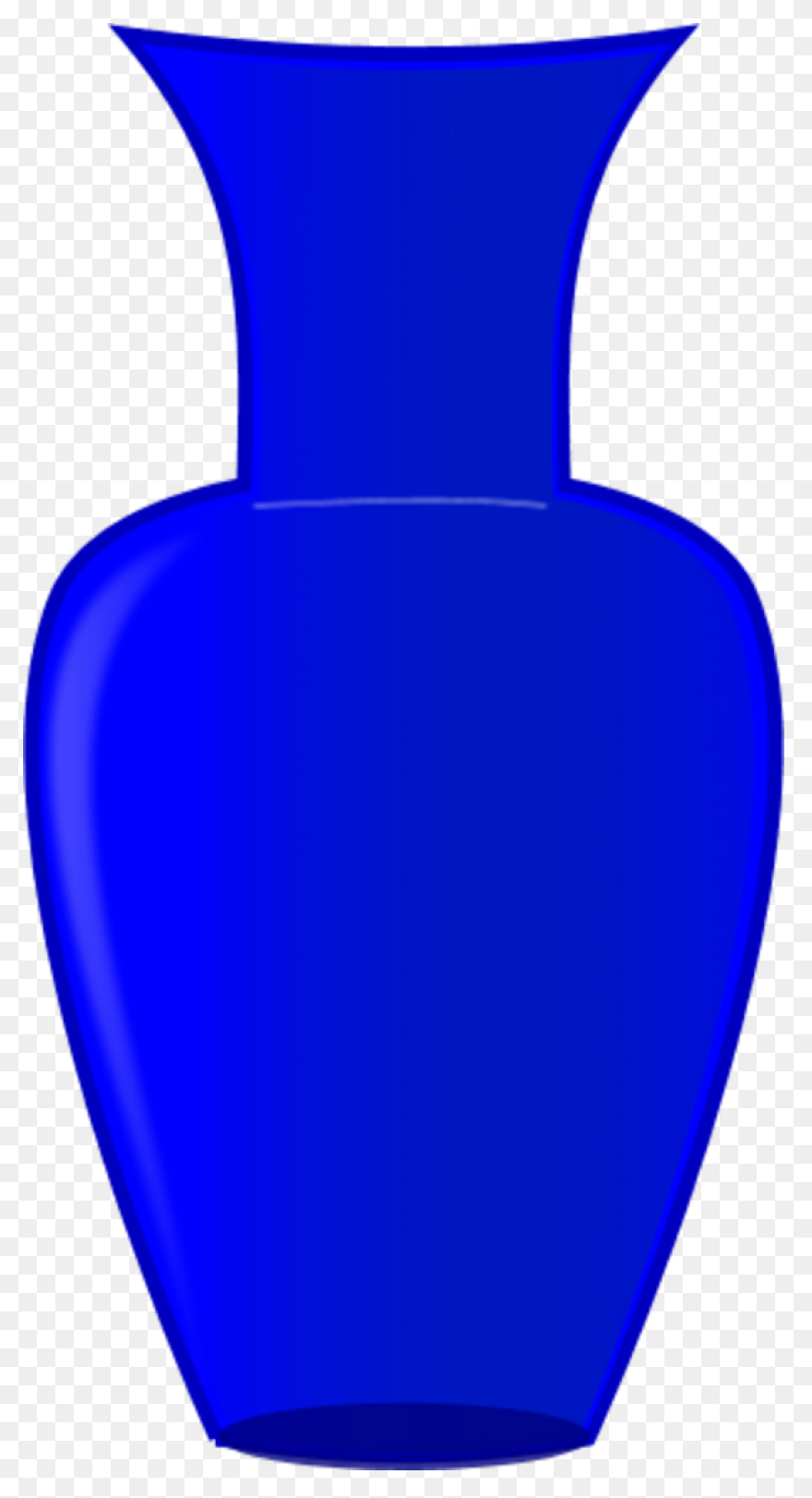 Purple Vase Clipart. Invite Person - Vase