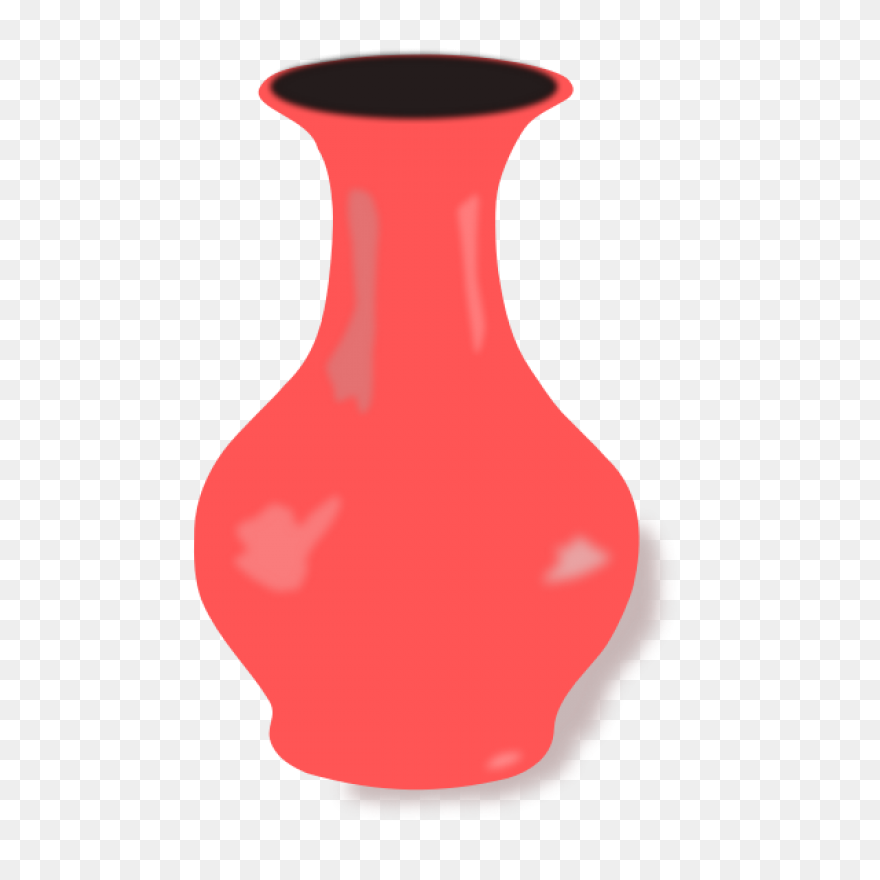Purple Vase Clip Art. Invite Person