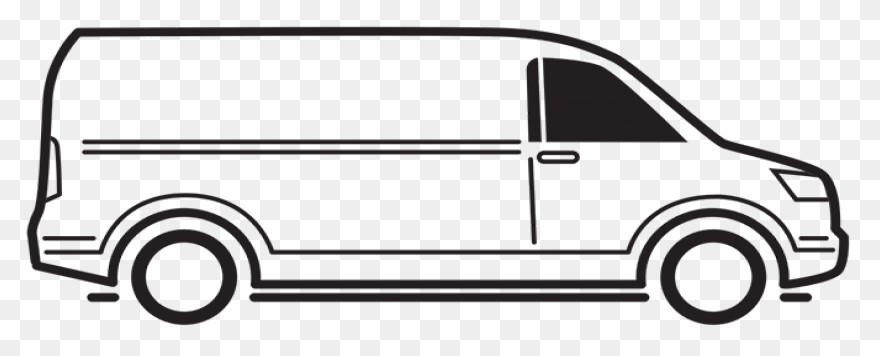 Van Clipart. Free Download Transpar
