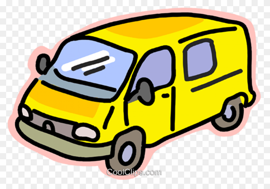 Van Clipart. Free Download Transpar