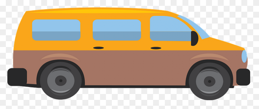 Van Clipart. Free Download Transpar
