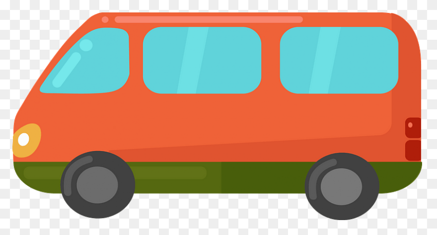 Van Clipart. Free Download .png - Van