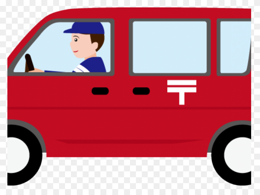 Van Clipart. Free Download Transpar