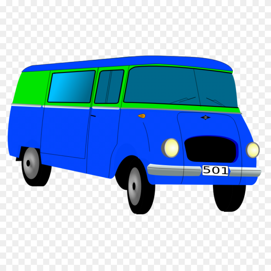 Van Clipart. Free Download Transpar