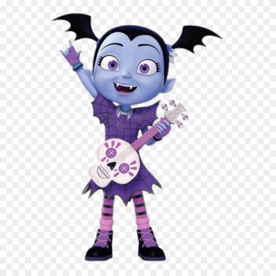 Vampirina Hauntley | Disney Fanon W