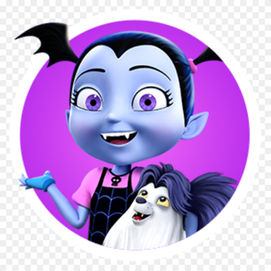 Vampirina Hauntley | Disney Fanon W