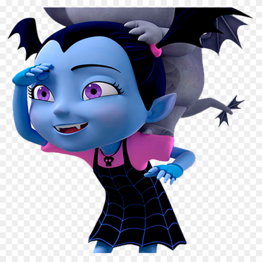 Vampirina Hauntley | Disney Fanon W