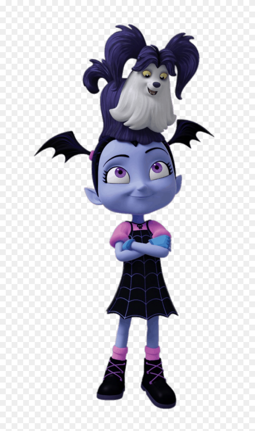 Vampirina Hauntley | Disney Fanon W
