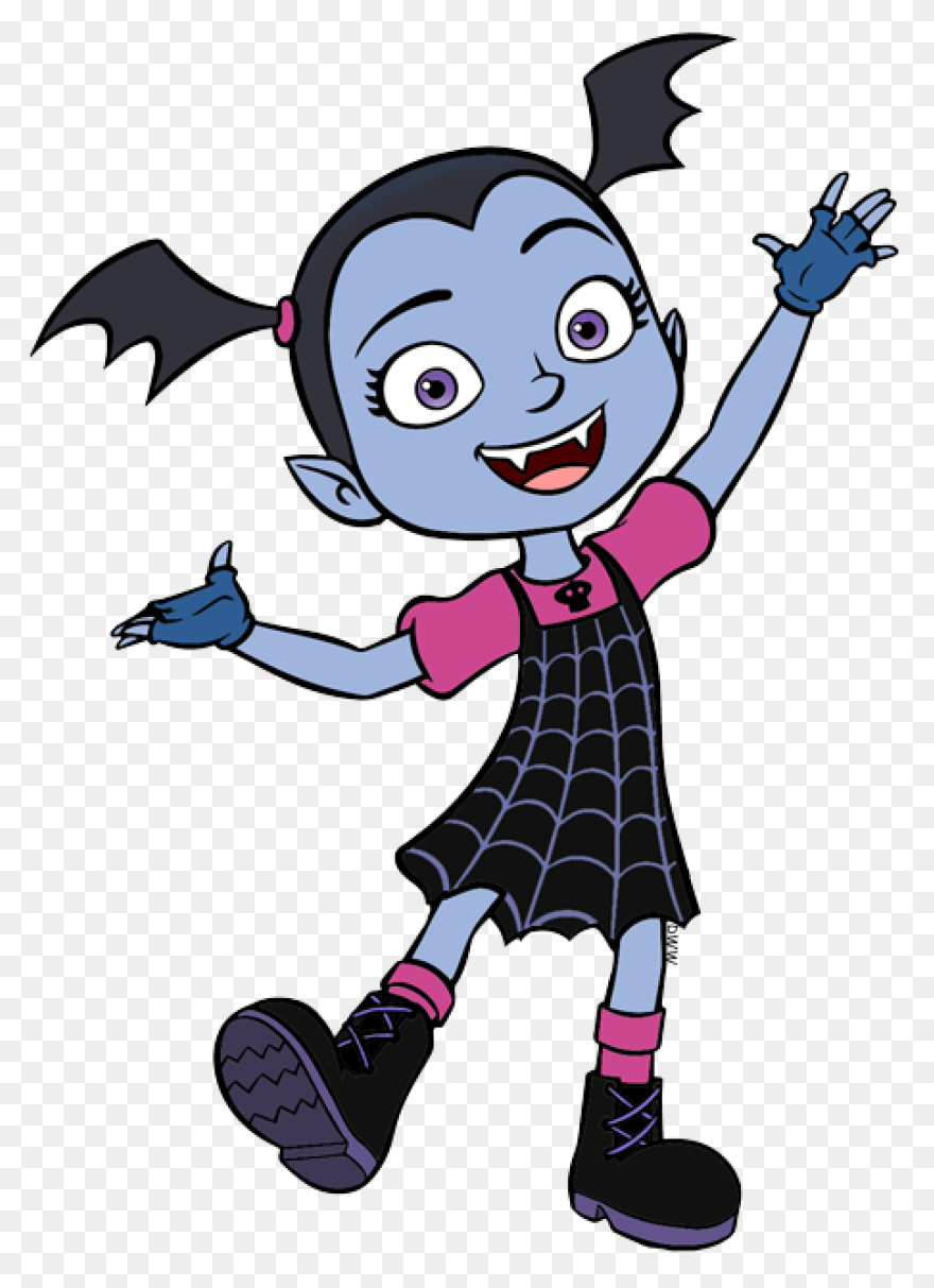 Vampirina Hauntley | Disney Fanon W