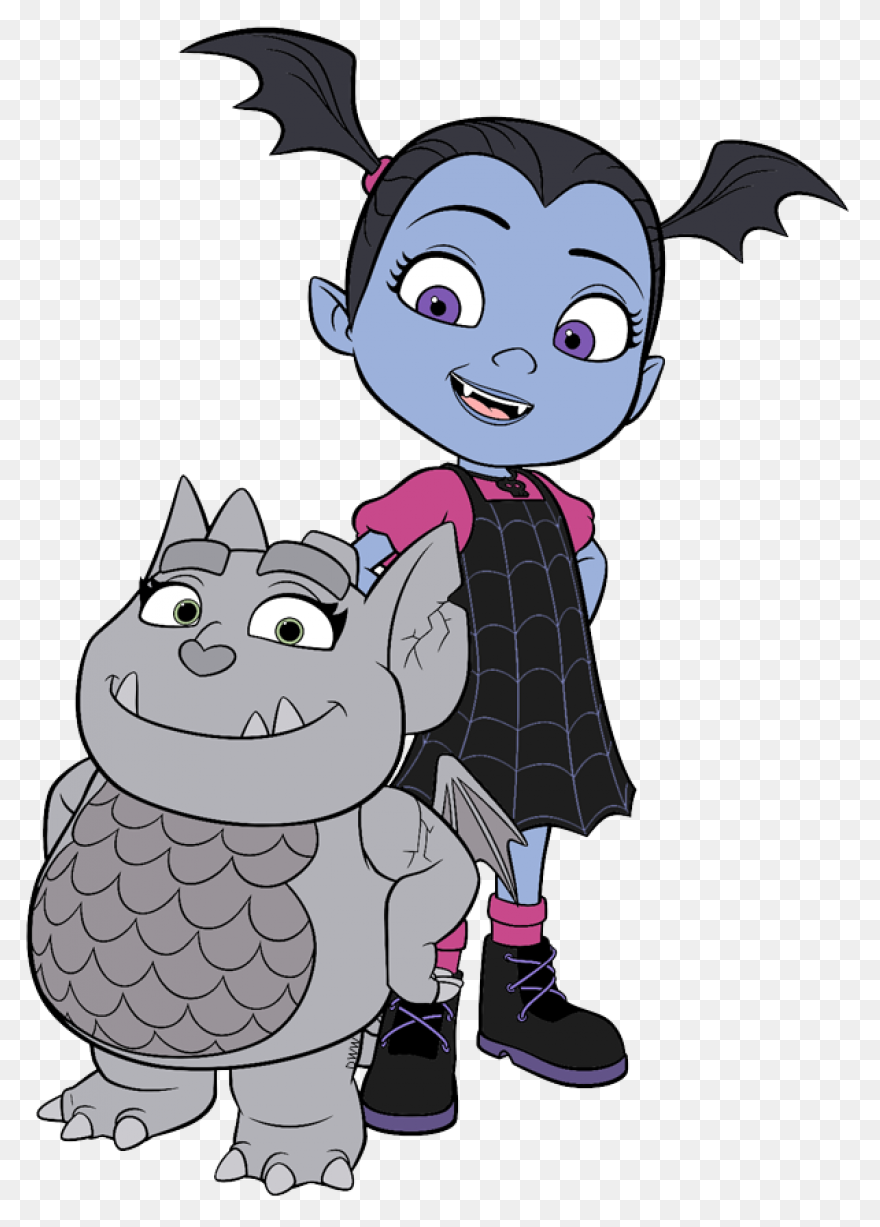 Vampirina Hauntley | Disney Fanon W