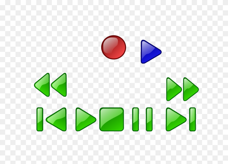 Free Clipart: Deck Or Vcr - Vcr