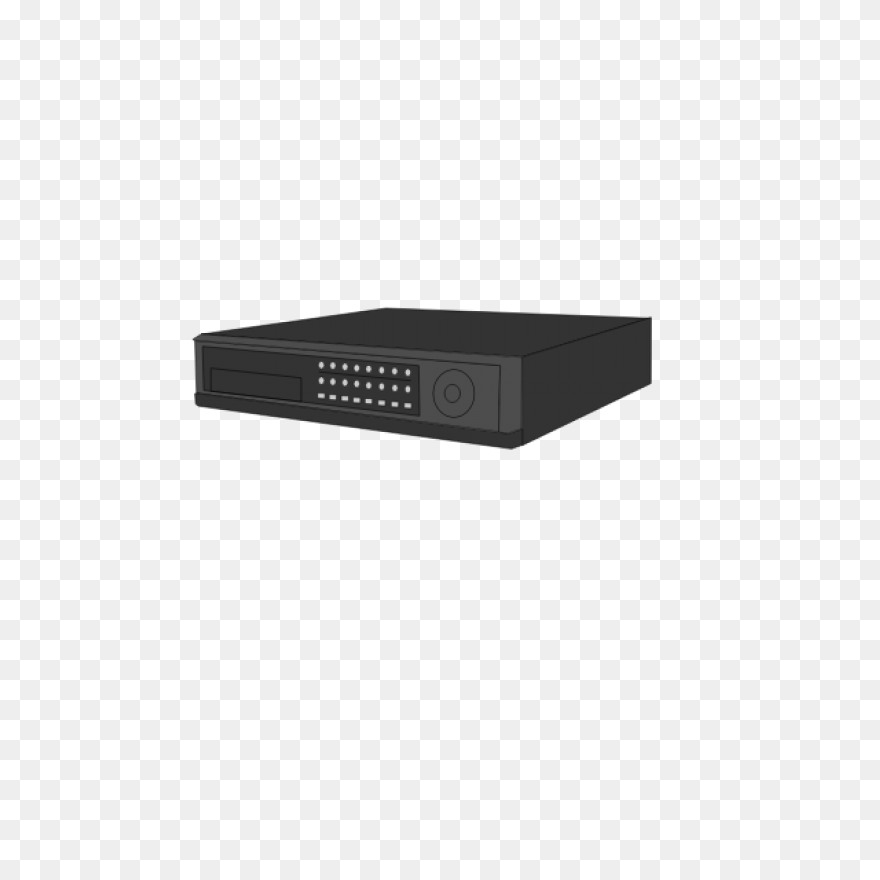 Free Clipart: Deck Or Vcr Button | 