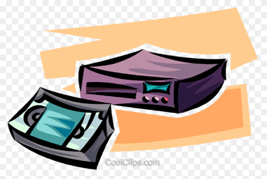 Free Clipart: Deck Or Vcr Button | 