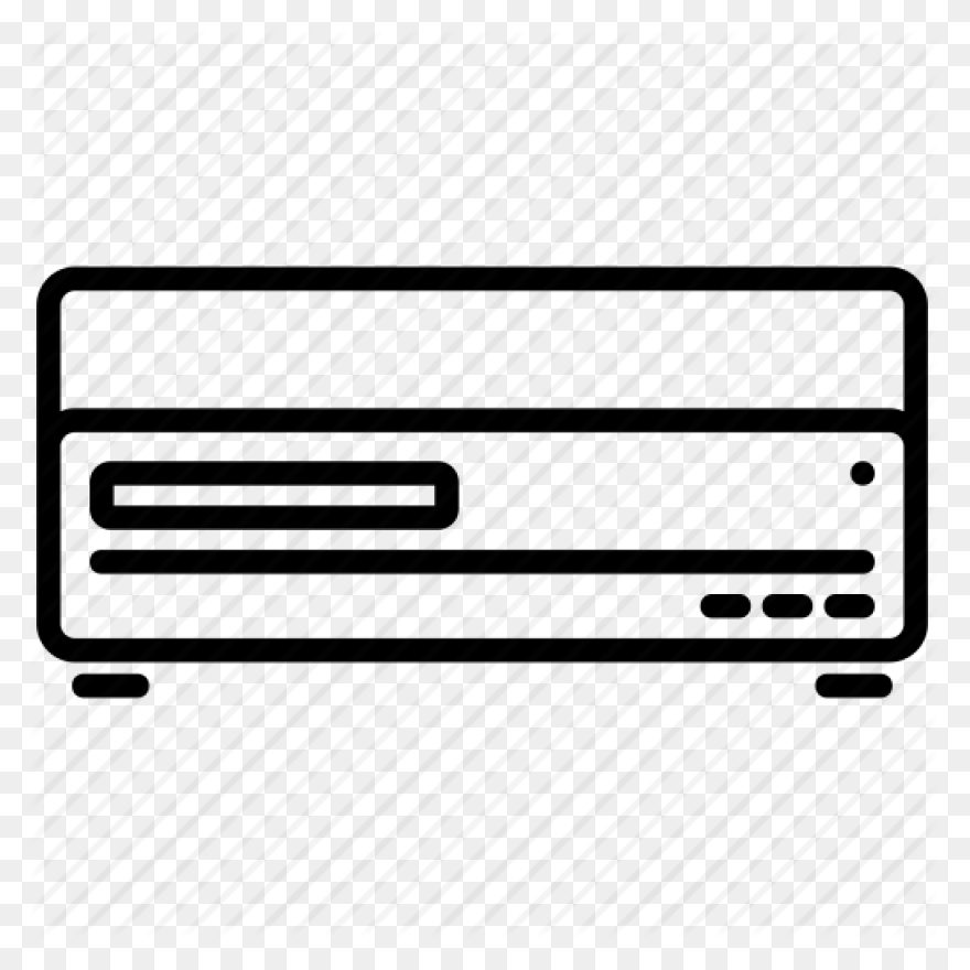 Free Clipart: Deck Or Vcr Button | 