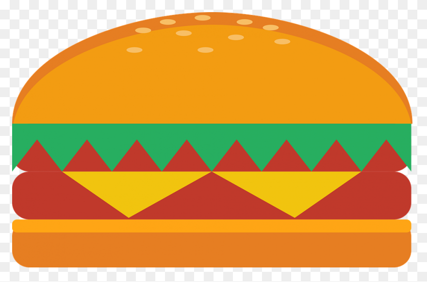 1,000  Free Burger & Food Image