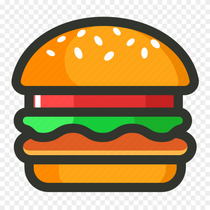 1,000  Free Burger & Food Image