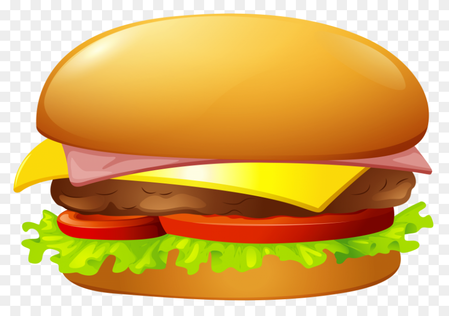 1,000  Free Burger & Food Image