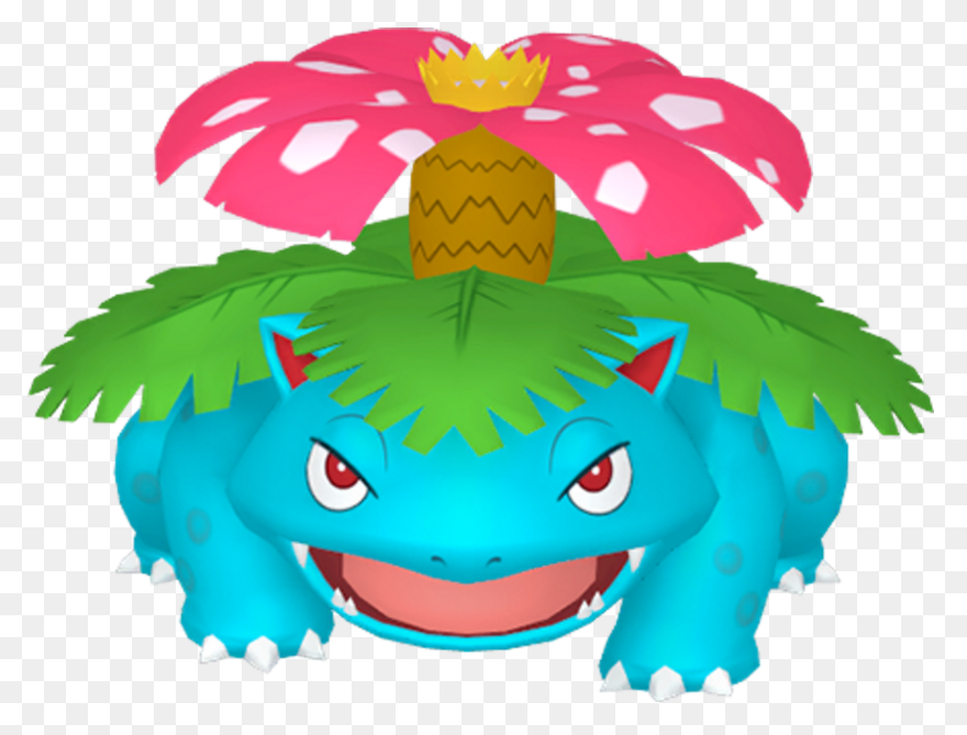 Venusaur • Generation Viii Pokéd