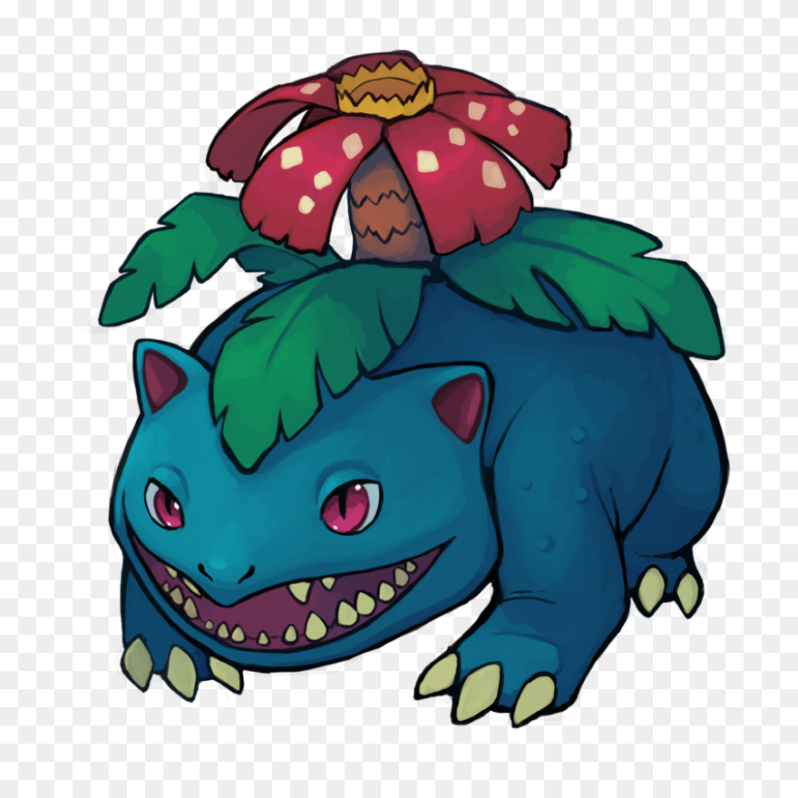 Venusaur • Generation Viii Pokéd