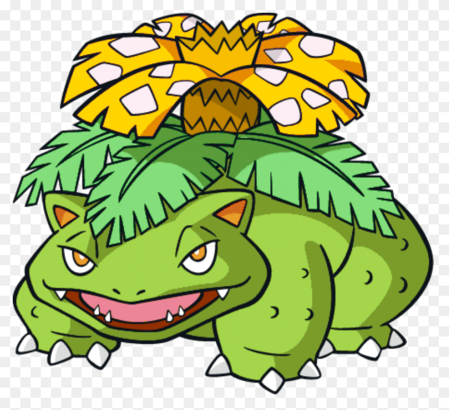 Venusaur • Generation Viii Pokéd