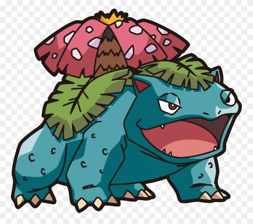 Venusaur • Generation Viii Pokéd