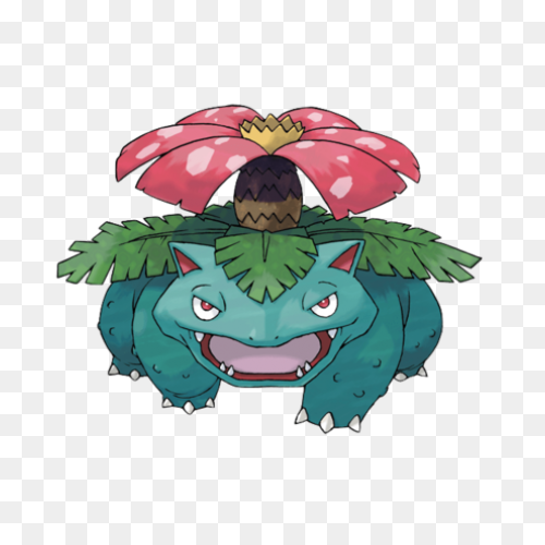 Venusaur • Generation Viii Pokéd