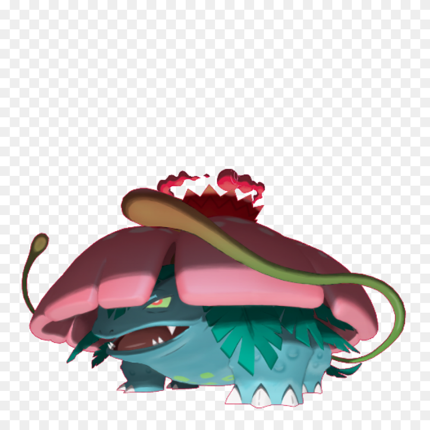 Venusaur • Generation Viii Pokédex - Venusaur